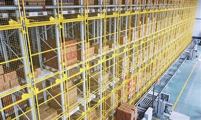 Avantages de l'AS/RS : pourquoi les systèmes automatisés de stockage et de ré...
